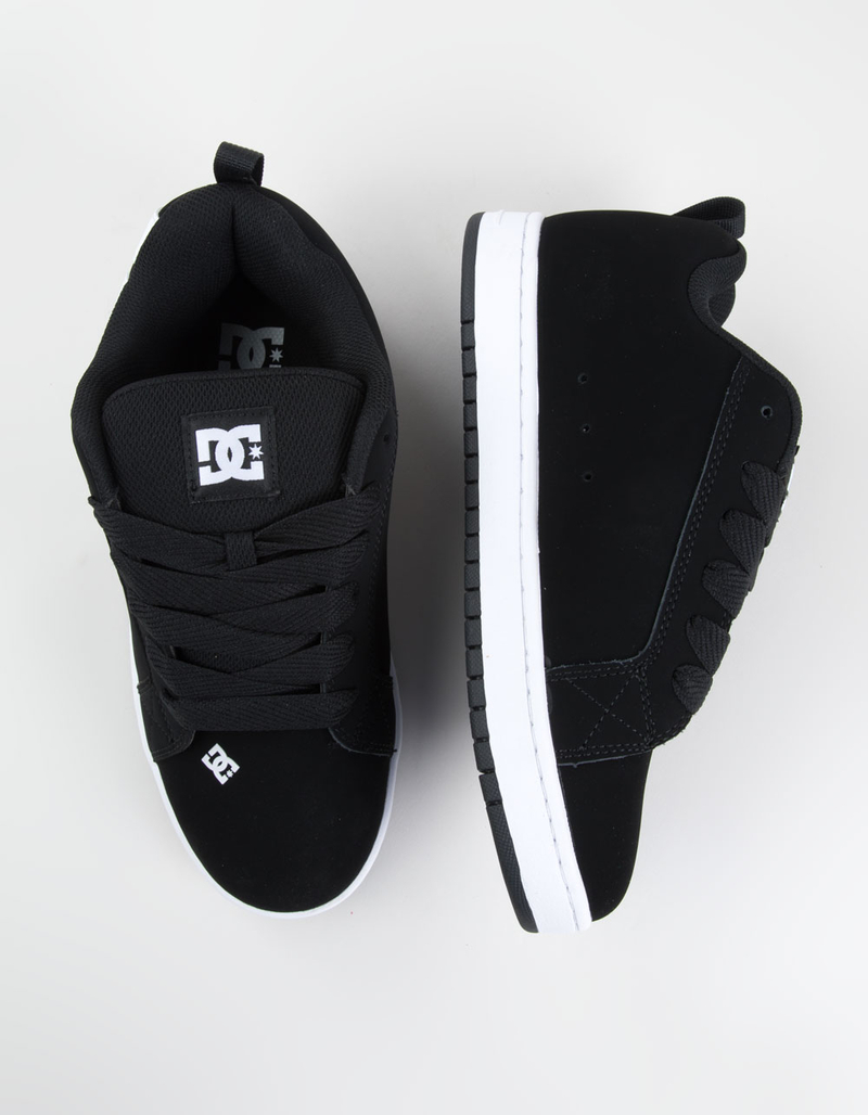 DC SHOES Court Graffik Mens Shoes image number 4