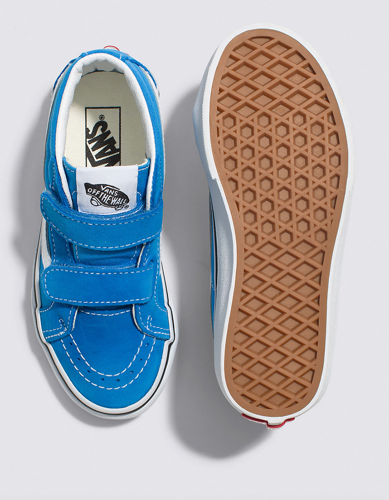 VANS Sk8-Mid Reissue V Kids Shoes image number 2