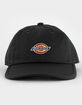 DICKIES Embroidered Twill Mens Strapback Dad Hat image number 2