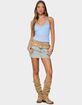 EDIKTED Jordie Lacey Halter Top image number 3
