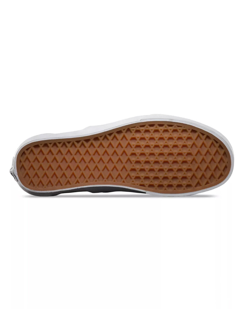 VANS Perf Leather Classic Slip-On Womens Shoes image number 4
