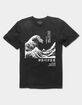 JAPAN Great Wave Unisex Tee image number 1