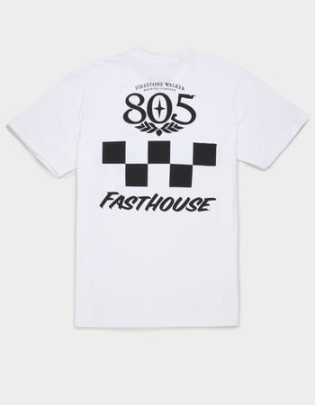 FASTHOUSE x 805 Foundation Mens Tee Primary Image