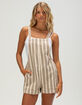 BILLABONG Beach Crush Womens Romper image number 1