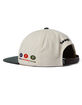 HUF x Goodyear Blimp Mens Strapback Hat image number 3