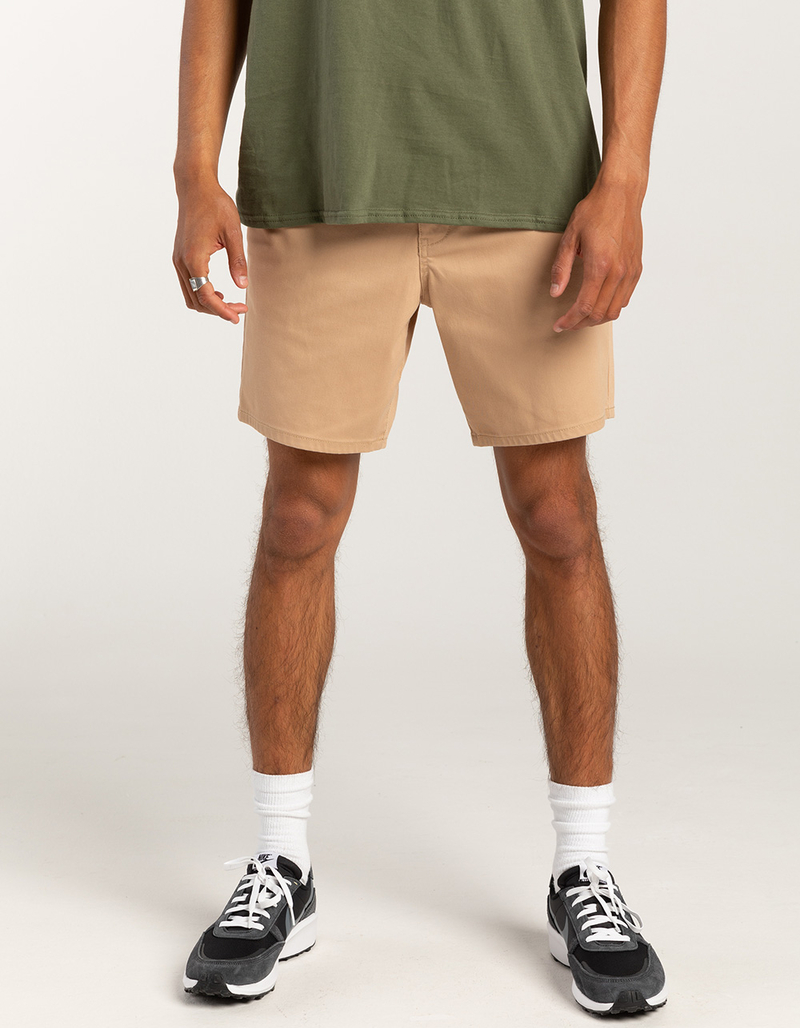 RSQ Mens Short 7" Chino Shorts image number 0