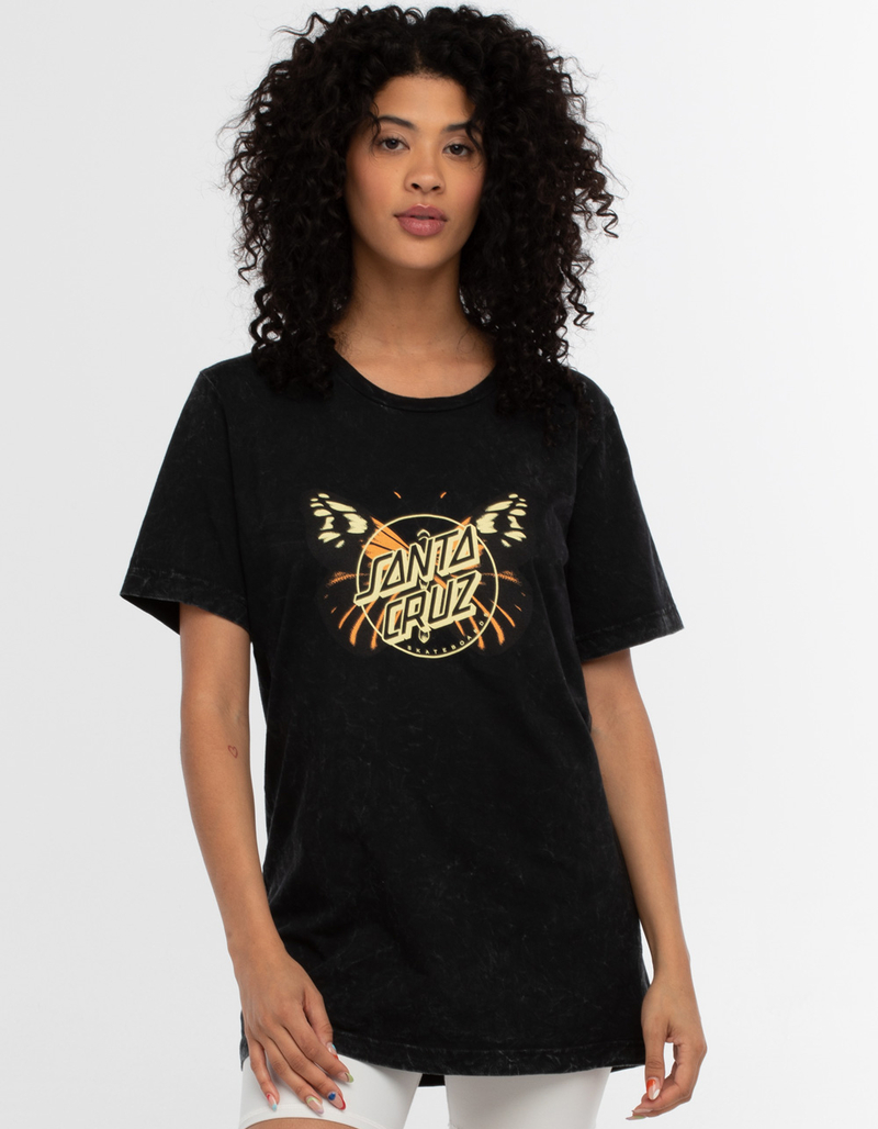 SANTA CRUZ Opus Battle Womens Tee image number 0