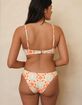 DIPPIN' DAISY'S Zen Triangle Knotted Bikini Top image number 3