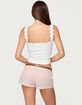 EDIKTED Melena Knit Tank Top image number 2