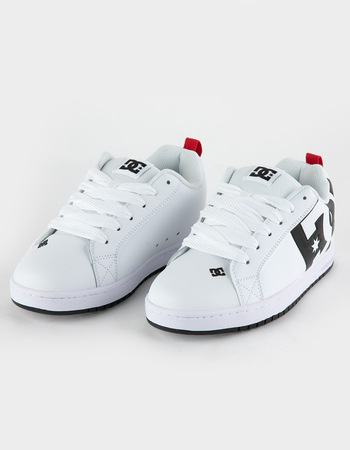 DC SHOES Court Graffik Mens Shoes Alternative Image