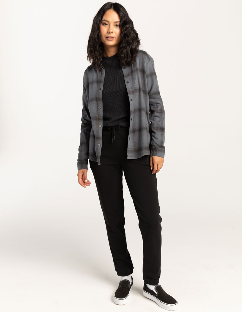 FOX Source Stretch Womens Flannel image number 1