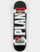 PLAN B Team OG 8.0" Complete Skateboard image number 1
