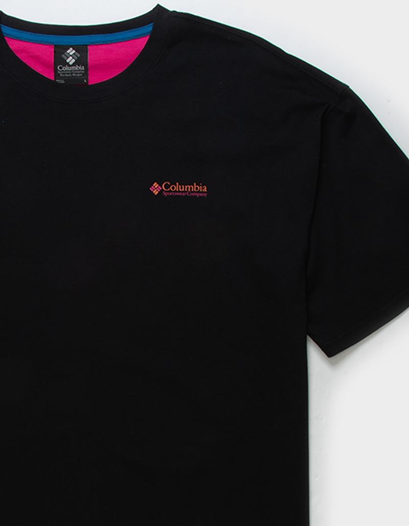 COLUMBIA Wintertrainer Mens Tee image number 3