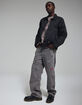 DICKIES Double Knee Mens Loose Straight Jeans image number 1