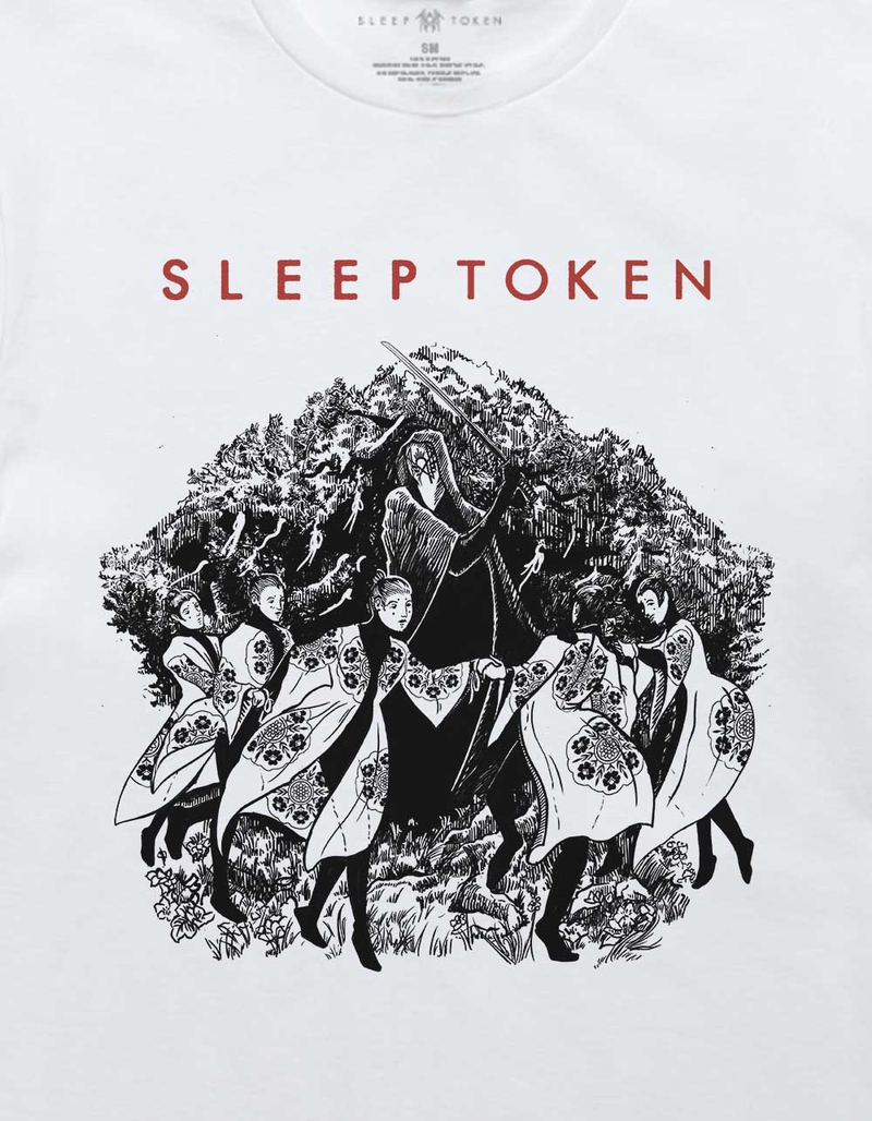 SLEEP TOKEN The Love You Want Unisex Tee image number 1