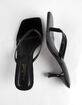 ANNE MICHELLE Align Womens Kitten Heels image number 7