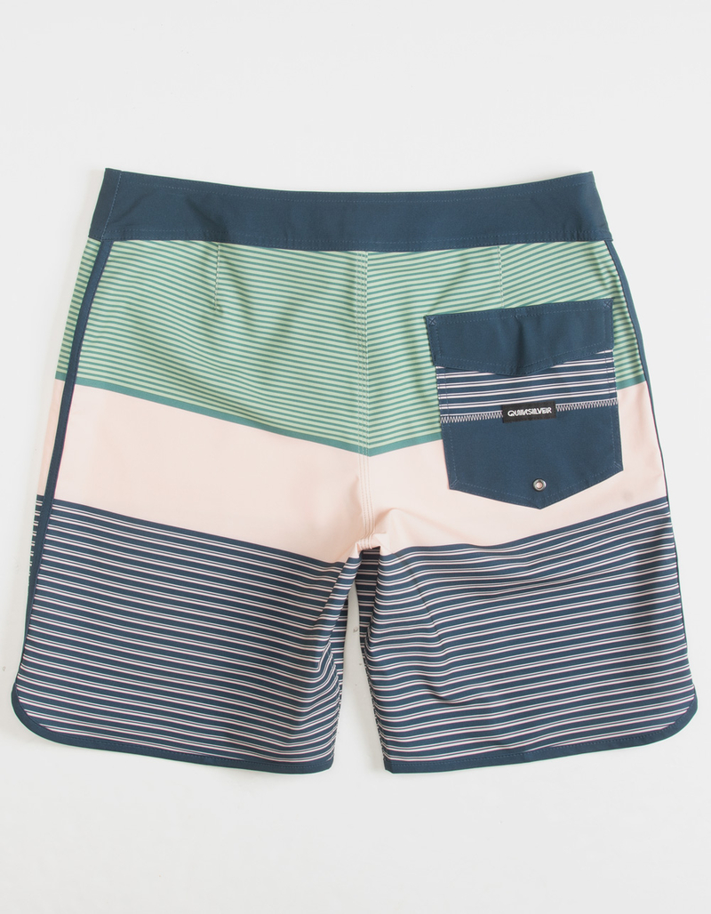QUIKSILVER Surfsilk Tijuana Mens Boardshorts image number 1