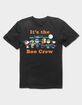 PEANUTS Boo Crew Unisex Tee image number 1