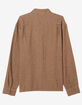 OBEY Tucker Mens Button Up Shirt image number 2