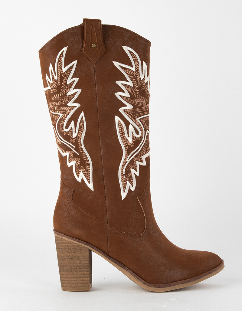 MIA Taley Western Womens Boots image number 1