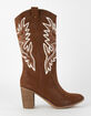 MIA Taley Western Womens Boots image number 2