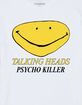 TALKING HEADS Psycho Smile Unisex Tee image number 2