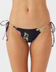 O'NEILL Drea Animal Kali Womens Reversible Tie Side Bikini Bottoms image number 2