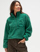 THE NORTH FACE Half Zip Womens Pullover image number 1