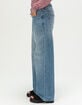 RSQ Womens Low Rise Y2K Baggy Jeans image number 3