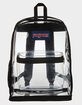 JANSPORT Clear Pack Backpack image number 1