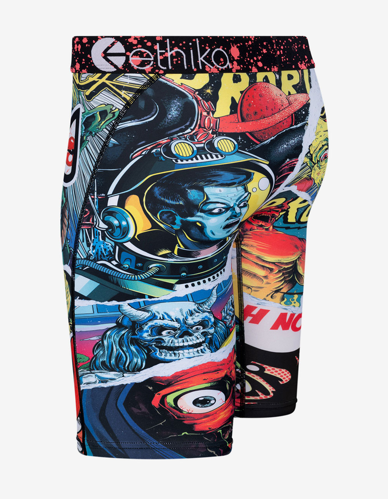 ETHIKA Bomber Horror Boys Boxer Briefs image number 1