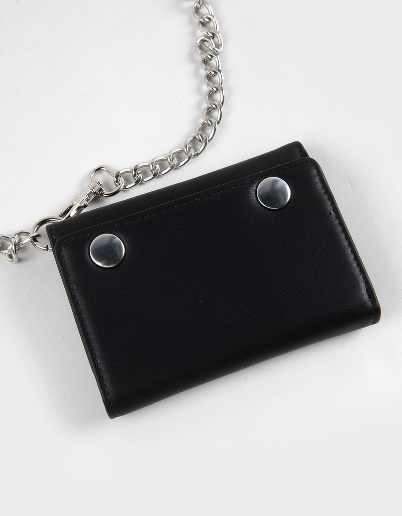 VOLCOM Trifold Chain Wallet image number 1