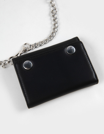 VOLCOM Trifold Chain Wallet Alternative Image