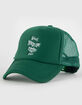 Good Things Are Coming 444 Womens Trucker Hat image number 1