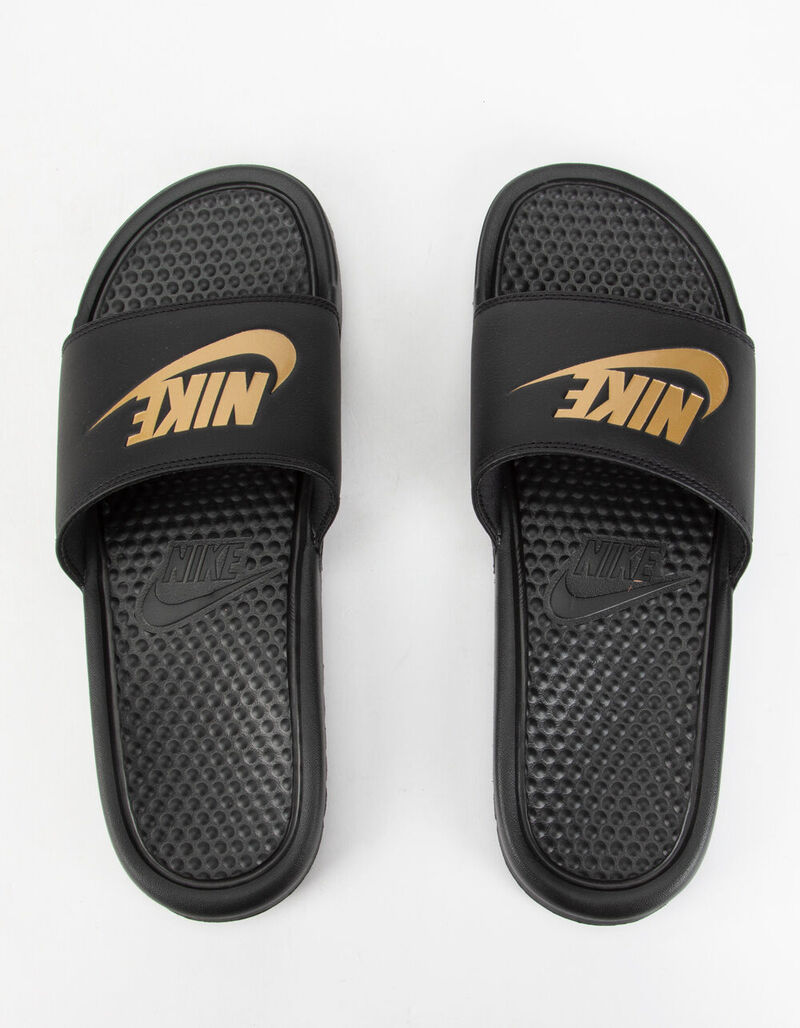 nike benassi sandals mens