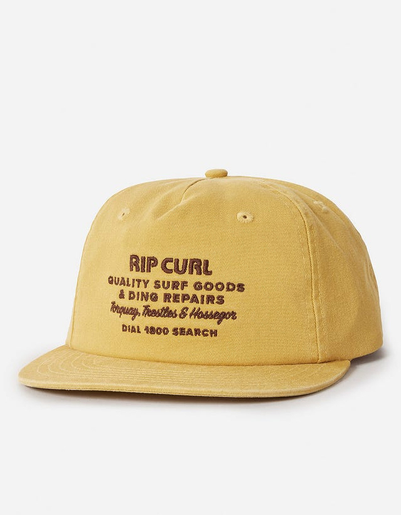 RIP CURL Surf Revival Snapback Hat image number 0