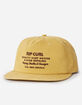 RIP CURL Surf Revival Snapback Hat image number 1