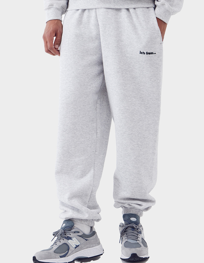 IETS FRANS Mens Jogger Sweatpants image number 0