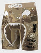 PSD Warface Sandstorm Mens Boxer Briefs image number 1