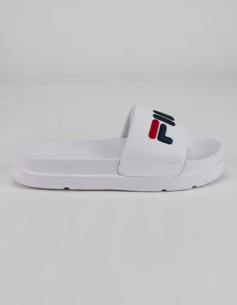 FILA Drifter Bold Womens Slide Sandals image number 2