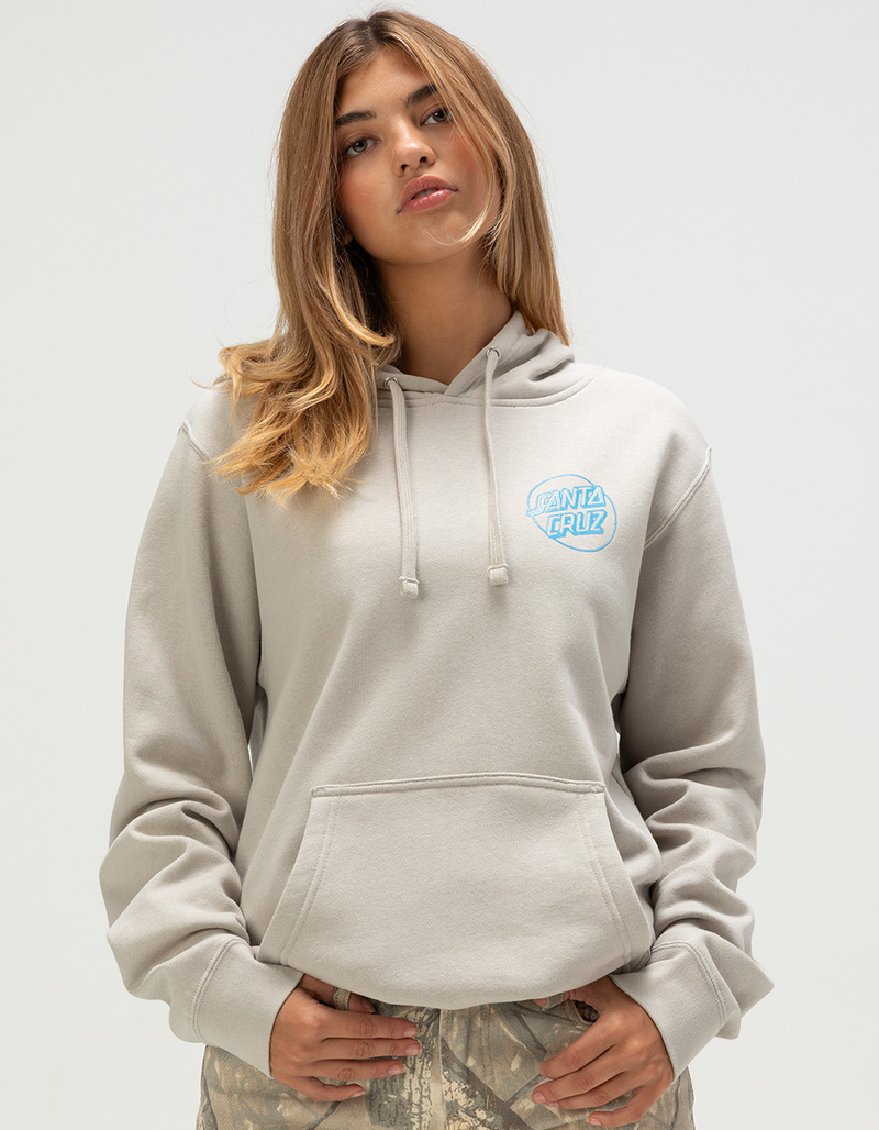SANTA CRUZ Opus Dot Womens Hoodie image number 1
