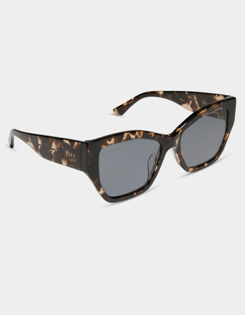 DIFF EYEWEAR Vivienne Polarized Sunglasses Primary Image