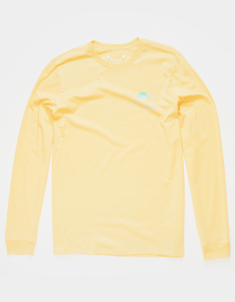 HURLEY Explore Mens Tee image number 1