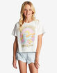 BILLABONG Tour 73 Girls Tee image number 1