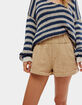 FREE PEOPLE Solar Flare Baja Womens Shorts image number 2