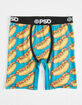 PSD Hot Dogs Boys Boxer Briefs image number 1