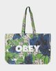 OBEY Upshot Tote Bag image number 1