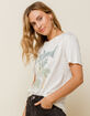 AMUSE SOCIETY Mainland Womens Tee image number 2