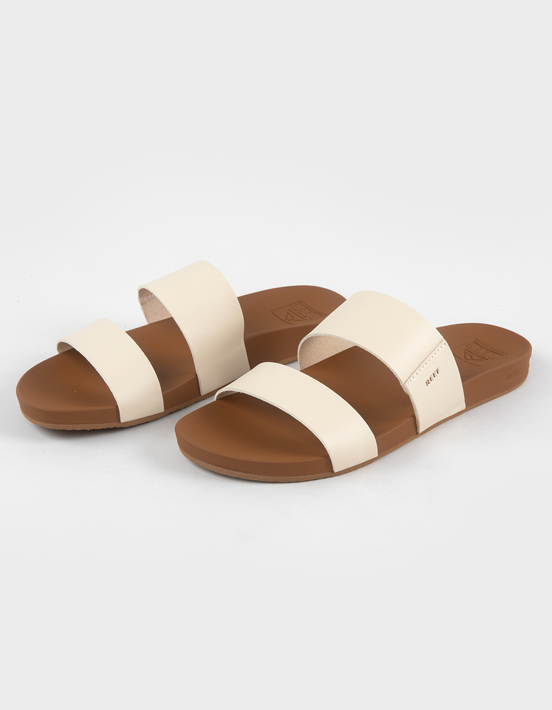 REEF Cushion Vista Womens Slide Sandals image number 1