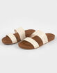 REEF Cushion Vista Womens Slide Sandals image number 2